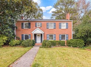 357 Winnona Dr, Decatur, GA 30030