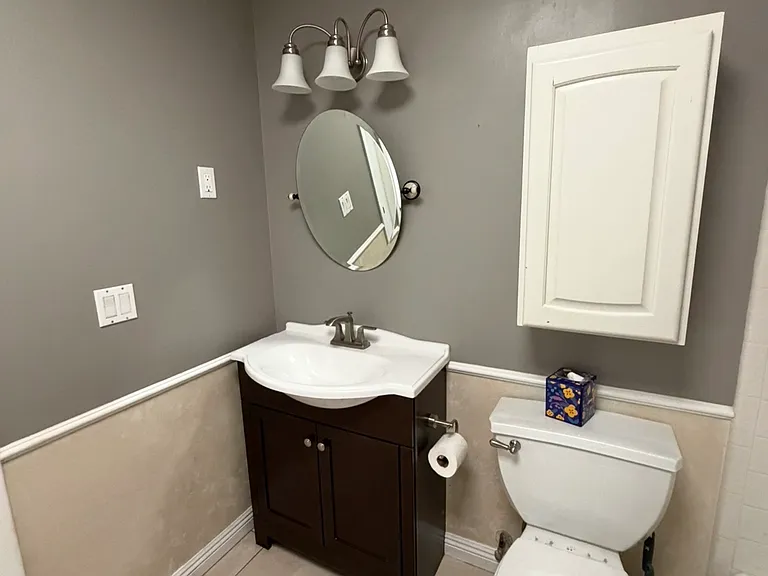 -1st bathroom
-1st floor