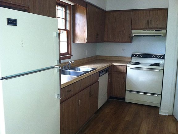 All appliances kitchen