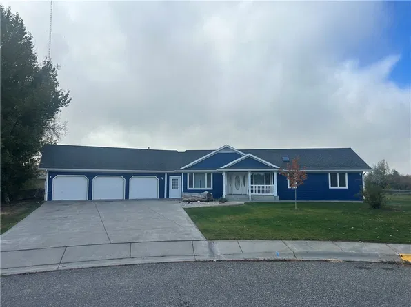 4164 Cambridge Dr, Billings, MT 59101