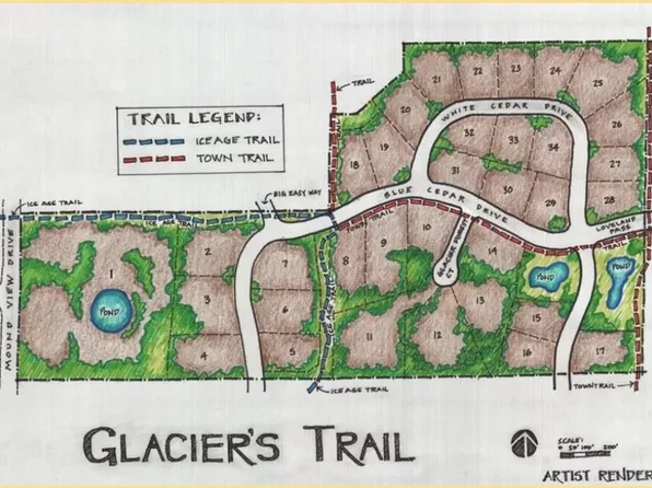 LOT 5 Cedar Ct, Verona, WI 53593