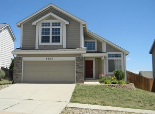 4707 Laramie Sky Dr, Colorado Springs, CO 80922