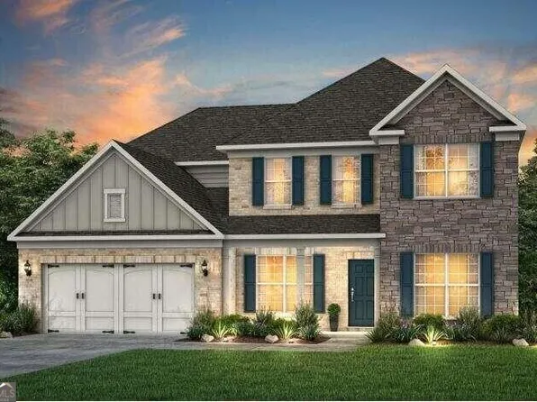 5020 Sierra Creek Dr, Hoschton, GA 30548