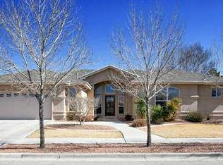 1212 Wind Ridge Dr, El Paso, TX 79912