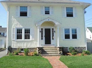 3 Murray St, North Providence, RI 02911