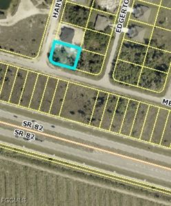 1147 Harvest Ave, Lehigh Acres, FL, 33974