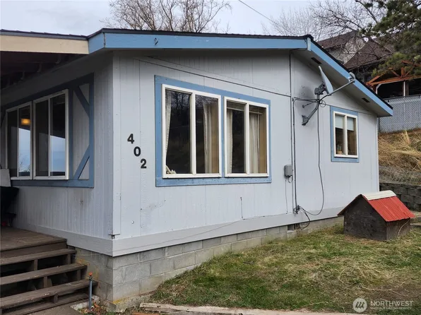402 E College Street, Weston, OR 97886