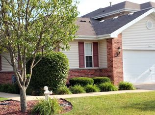 5613 W Sutton Pl UNIT A, Monee, IL 60449