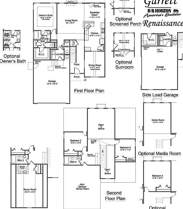 Floor Plan.
