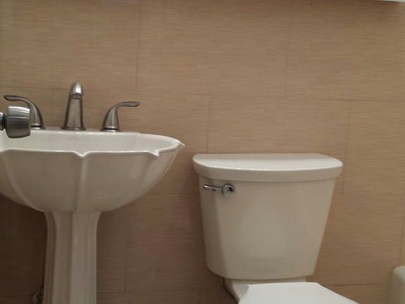 280 East 2nd Street Bathroom