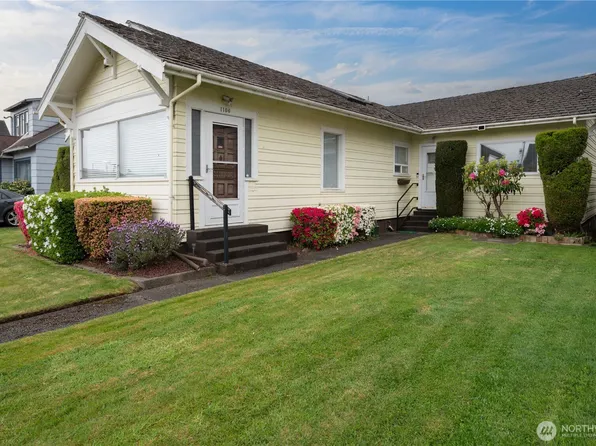 1106 W Wishkah Street, Aberdeen, WA 98520