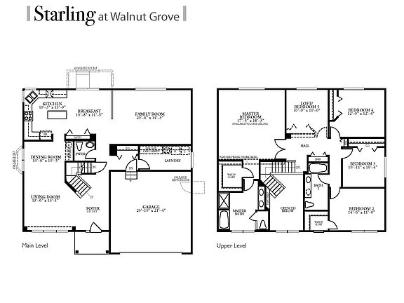 6600 Walnut Grove Court