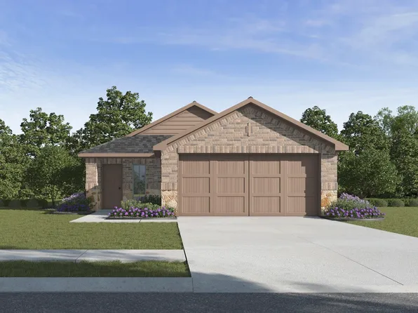 2721 Dewlend Dr, Crandall, TX 75114