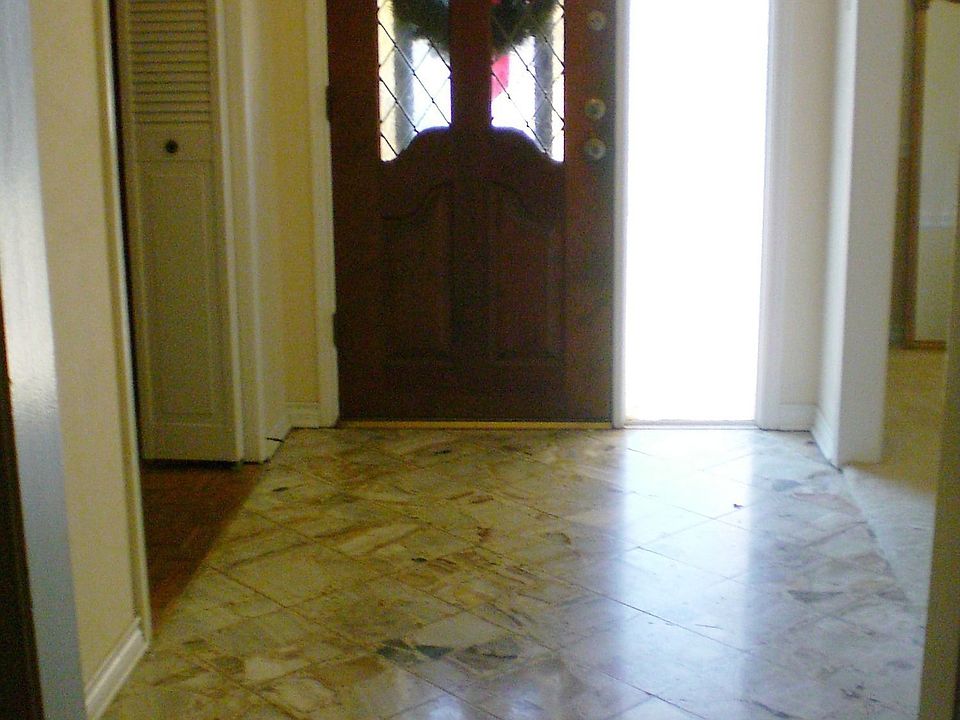 Custom Foyer