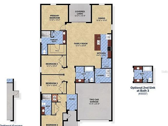 2nd image of 2142 Town Pasture Dr