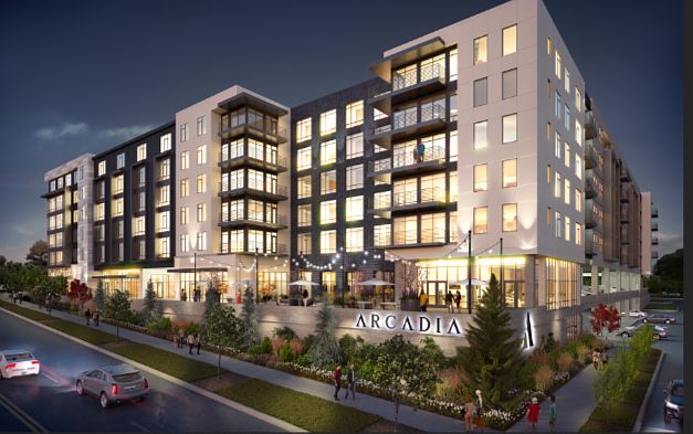 2nd image of 4810 Bradford Dr NW #2B-2Ba-1084Sqft