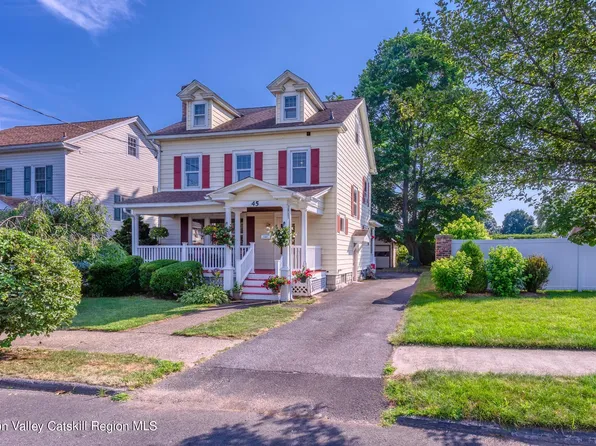 45 Roosevelt Avenue, Kingston, NY 12401