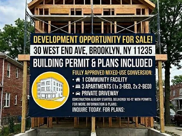 30 W End Ave, Brooklyn, NY 11235