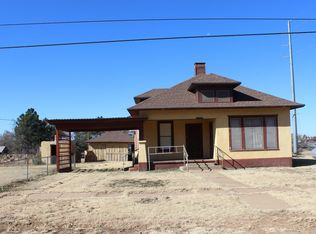 1301 Scotch St, Matador, TX 79244