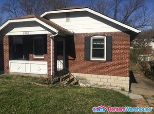 8363 Mayfair Pl, Saint Louis, MO