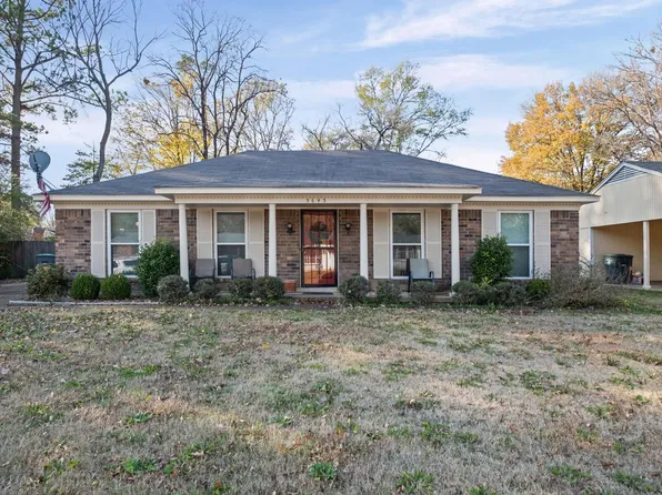 3643 King George Cv, Memphis, TN 38118