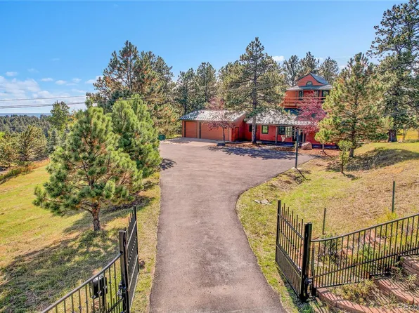 686 Lookout Mountain Road, Golden, CO 80401