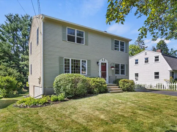 34 Hamblet Avenue, Portland, ME 04103