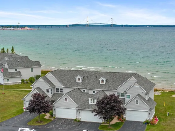 20605 Northern Lights Ln, Mackinaw City, MI 49701
