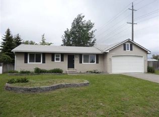 5011 N Malta St, Newman Lake, WA 99025