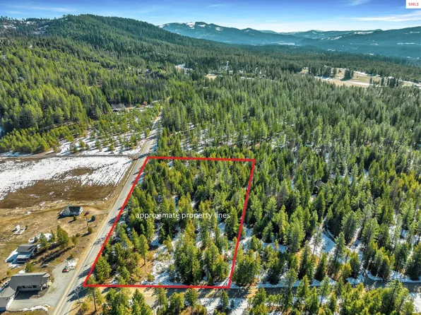 Nka Everett Huff Rd Lot 1, Oldtown, ID 83822