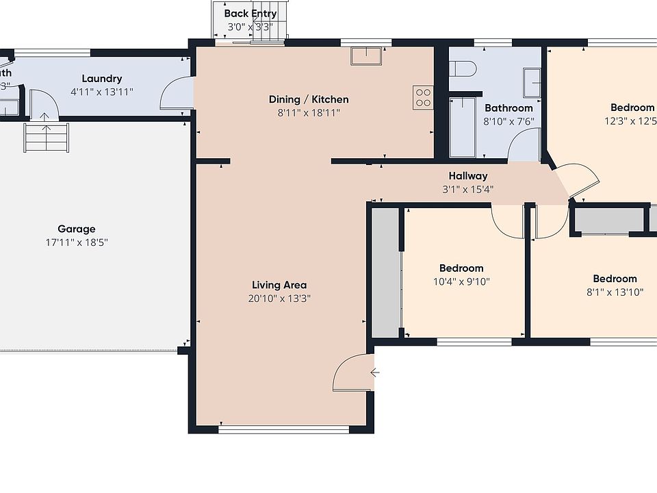 2nd image of 1891 Clara Ave