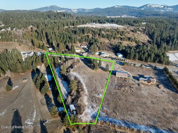 Nka W Hoyt Rd, Rathdrum, ID 83858