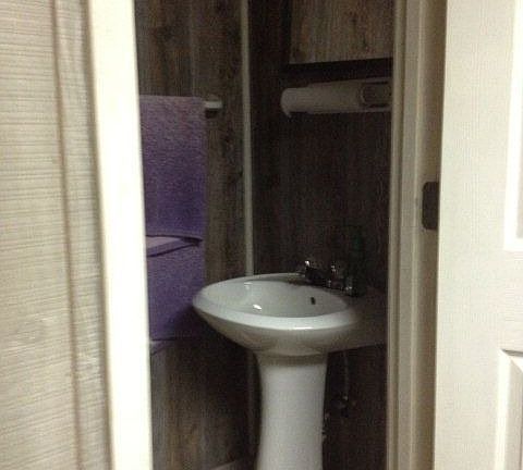 Half bath