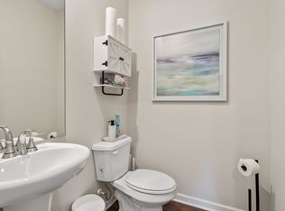 Chatham Basement Plan, Harmony Manor, Fairburn, GA 30213