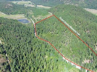 Nna Old Highway Two Loop Rd, Moyie Springs, ID 83845