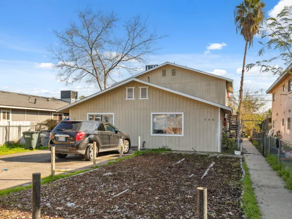 548 N Fisher Street, Fresno, CA 93702