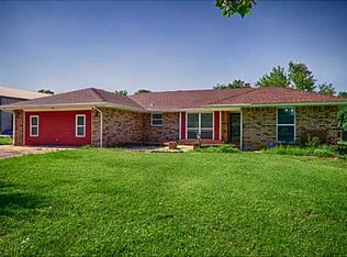 2334 Tecumseh Rd, Blanchard, OK 73010