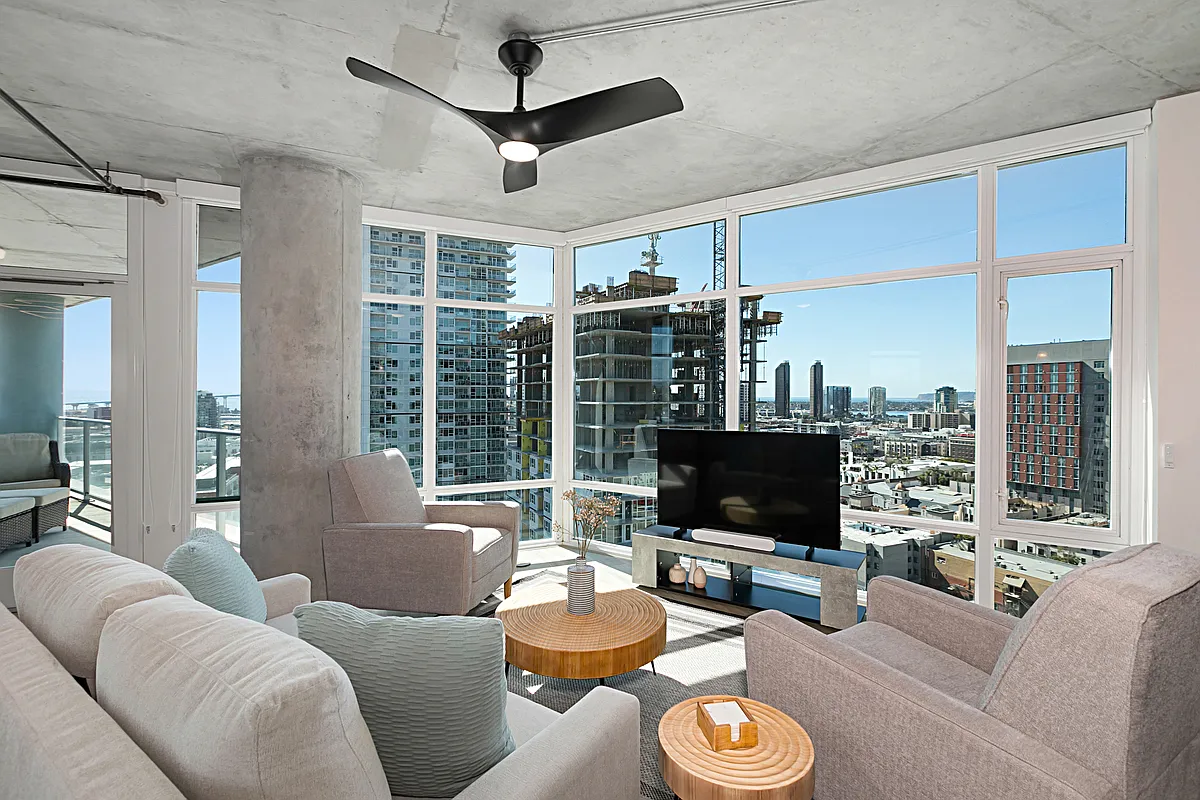2 bed, 1422 sqft, $5,800 — Photo 3