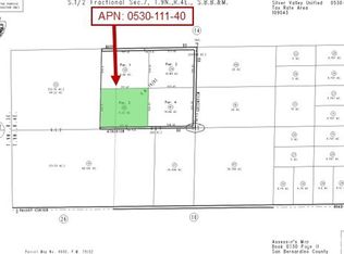 Atherton Dr, Newberry Springs, CA 92365