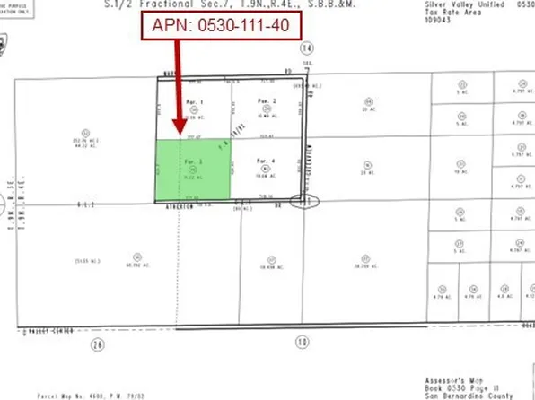 11 Atherton Dr, Newberry Springs, CA 92365