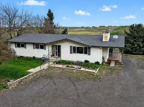 27164 Gunning Rd N, Davenport, WA 99122