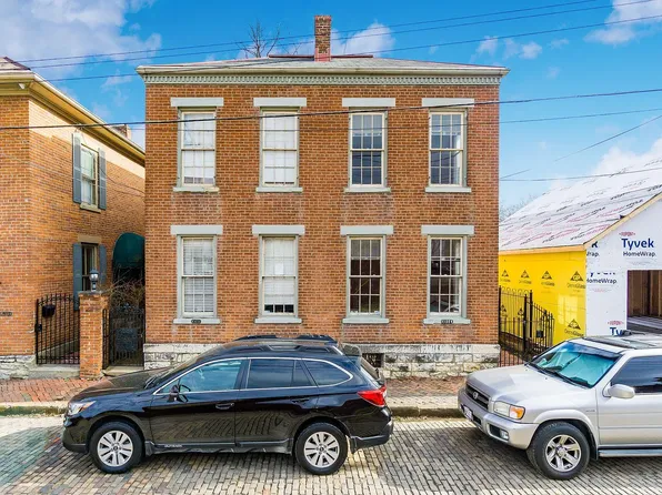 1014 S Pearl St, Columbus, OH 43206