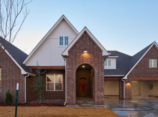 Collin Plan, Cypress Plains, Edmond, OK 73013