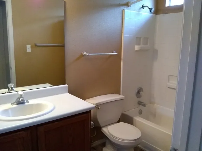hall bath full tub/shower
