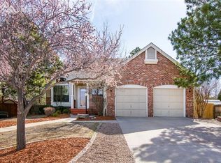 8035 Butterweed Dr, Colorado Springs, CO 80920