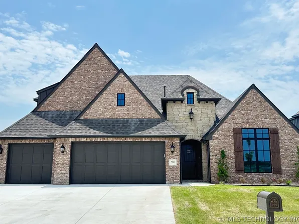 710 E 148th Pl S, Glenpool, OK 74033