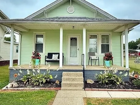 72 Roby St, West Portsmouth, OH 45663