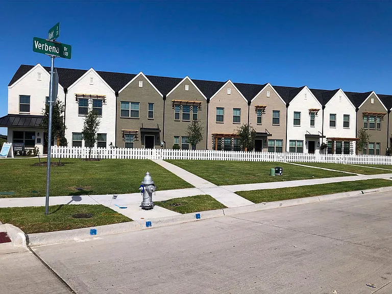 Townhomes at Bluebonnet Trail
