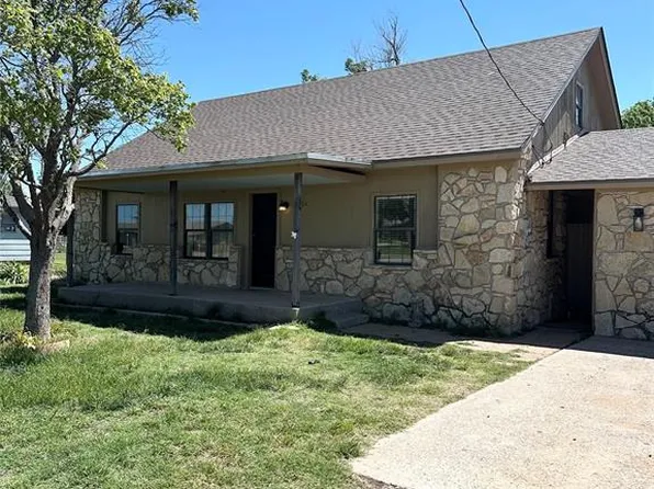 1024 Zinn Ave, Blair, OK 73526