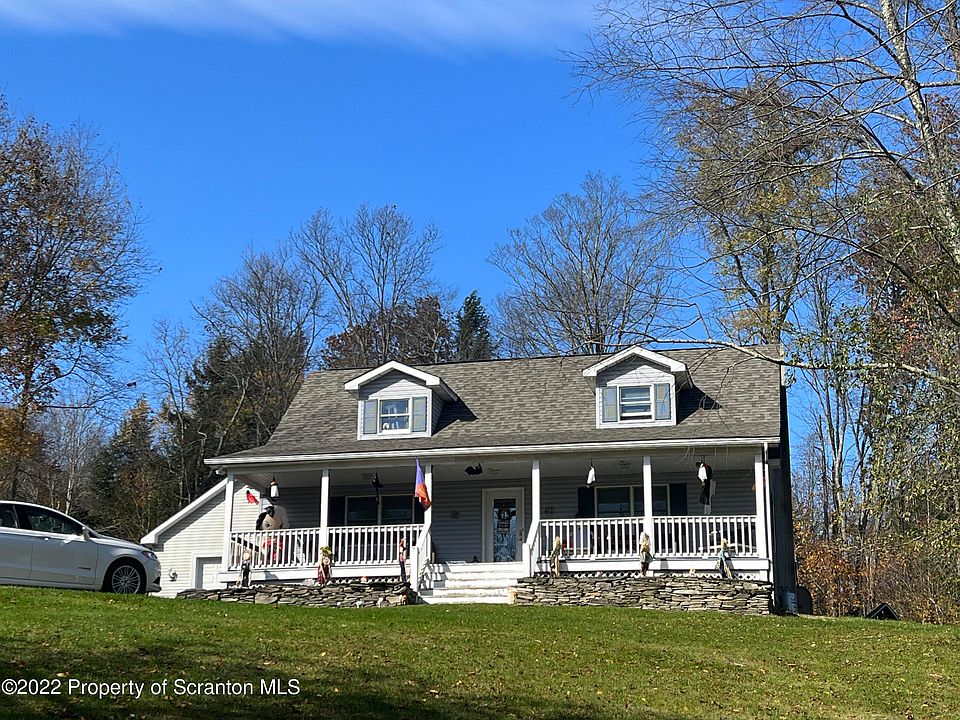 501 Bell Mountain Rd, Greenfield Township, PA 18407 MLS 224739 Zillow